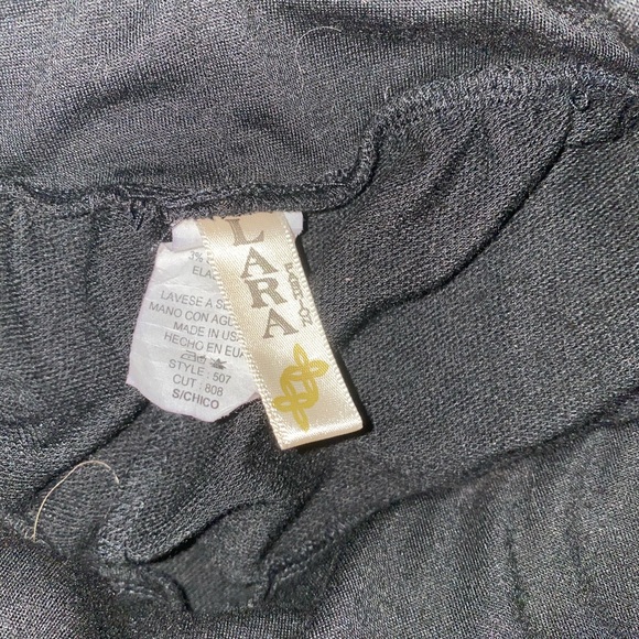 Black Sweatpants Shorts - Picture 5 of 5